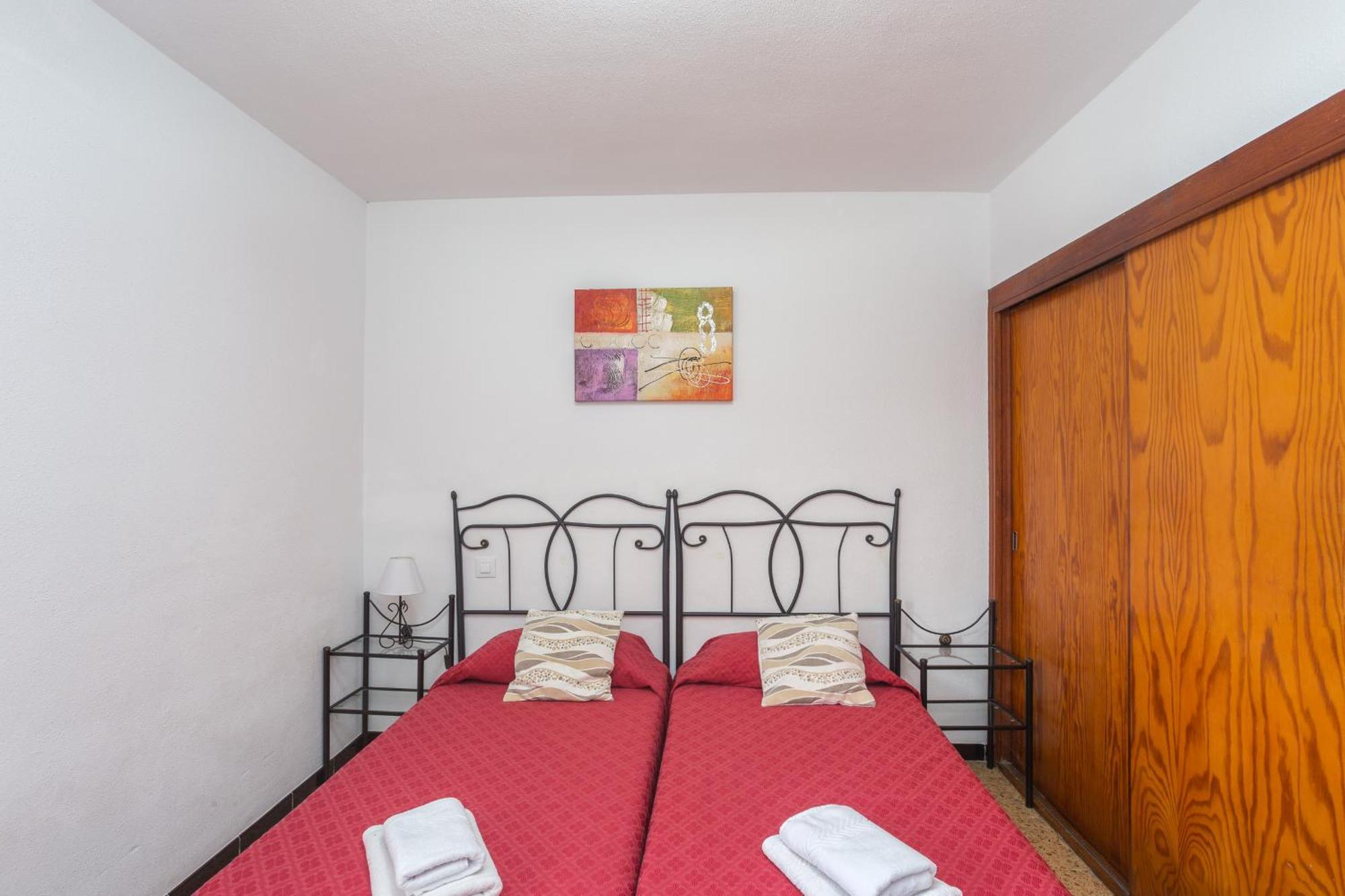 Lightbooking San Agustin Bello Horizonte Сан-Бартоломе Экстерьер фото