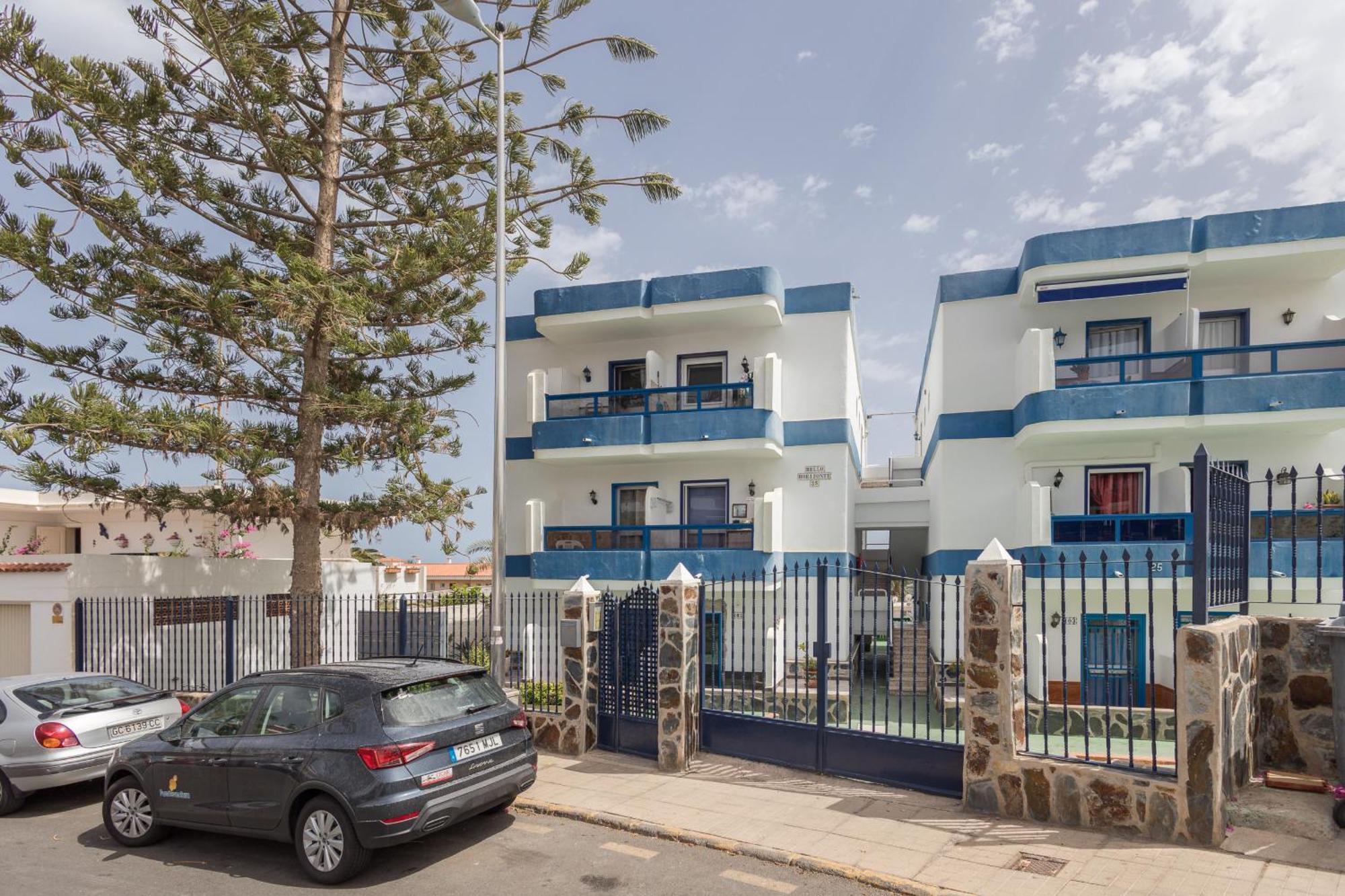 Lightbooking San Agustin Bello Horizonte Сан-Бартоломе Экстерьер фото