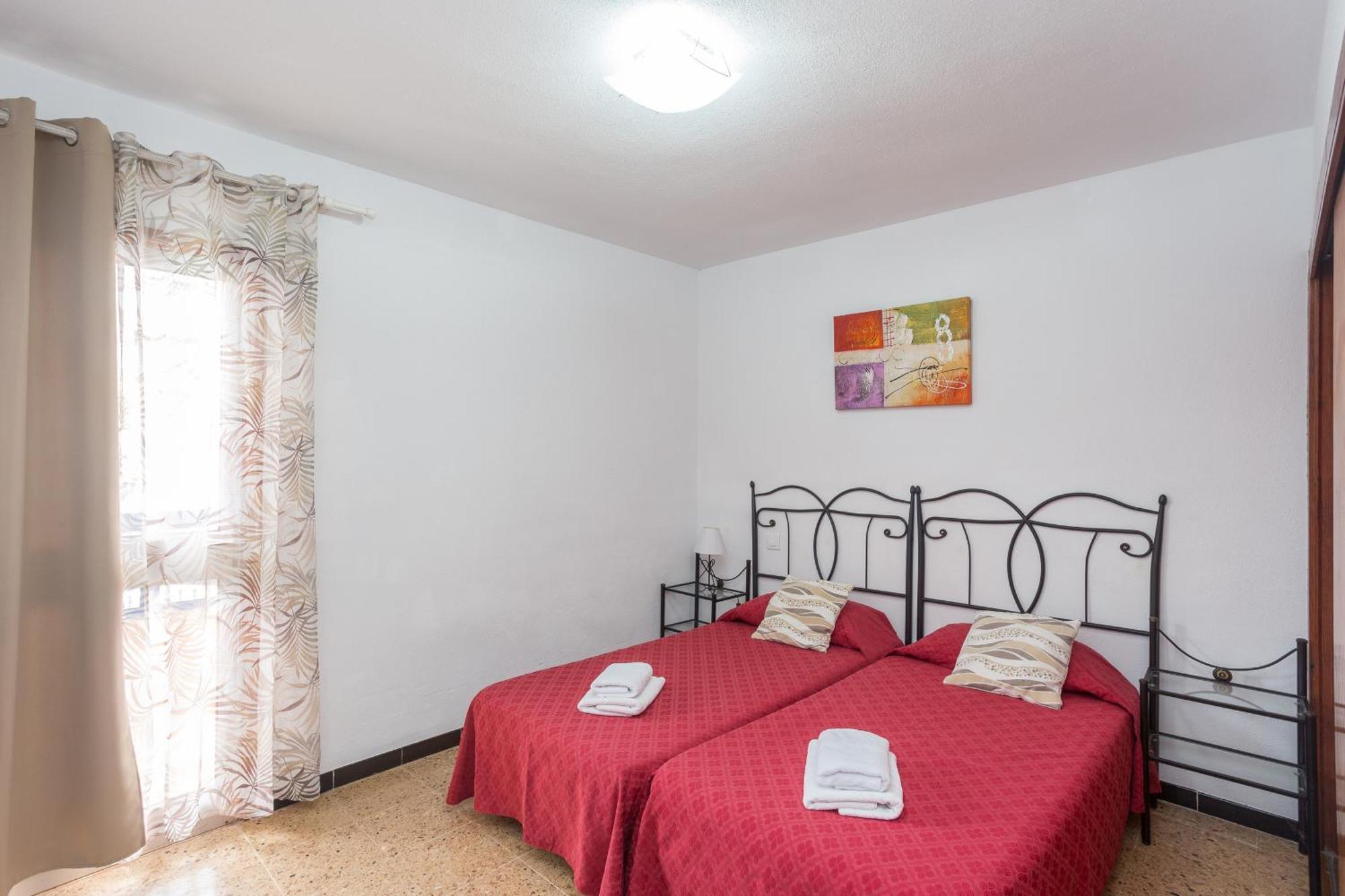 Lightbooking San Agustin Bello Horizonte Сан-Бартоломе Экстерьер фото